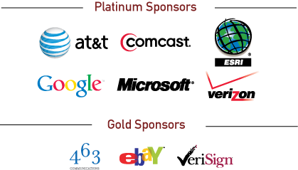 State of the Net West Sponsors