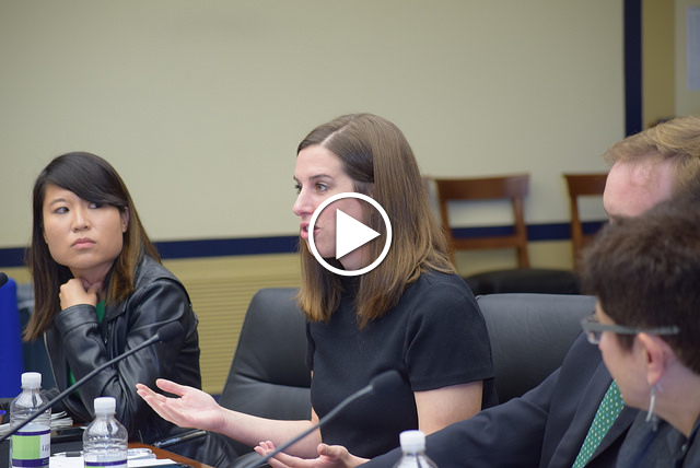 Net Neutrality Panel