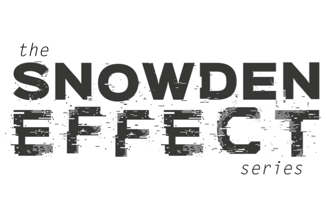Snowden Effect Series Logo