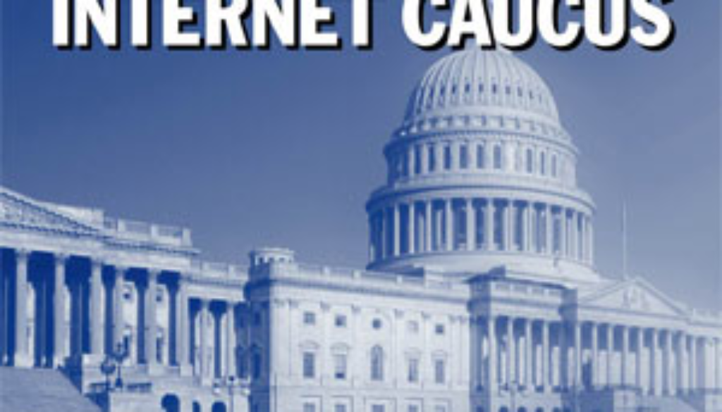 Congressional Internet Caucus Advisory Committee Logo