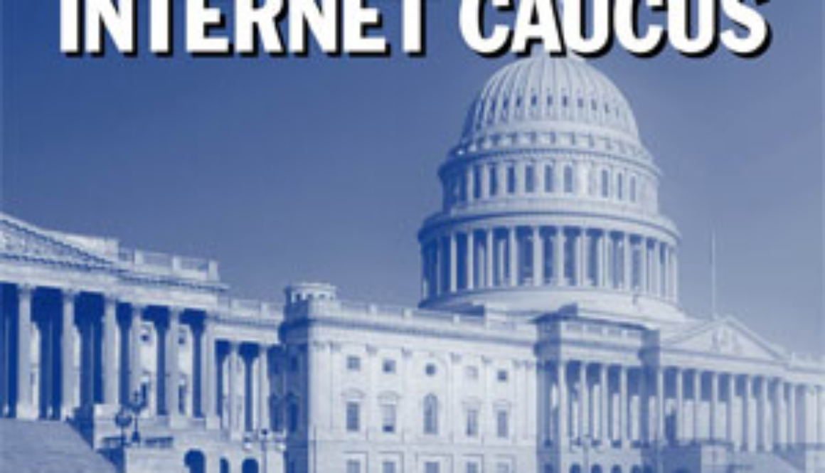 Congressional Internet Caucus Advisory Committee Logo