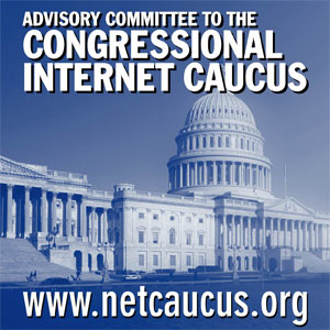 Congressional Internet Caucus Advisory Committee Logo
