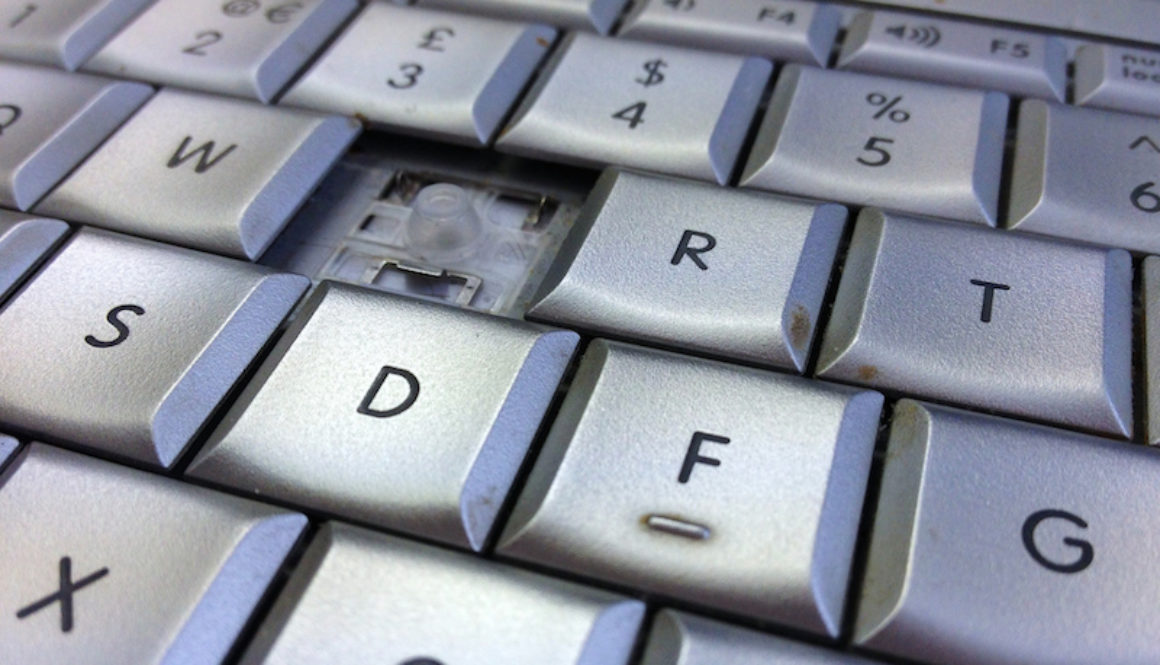 Keyboard Photo