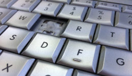 Keyboard Photo