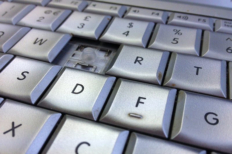Keyboard Photo