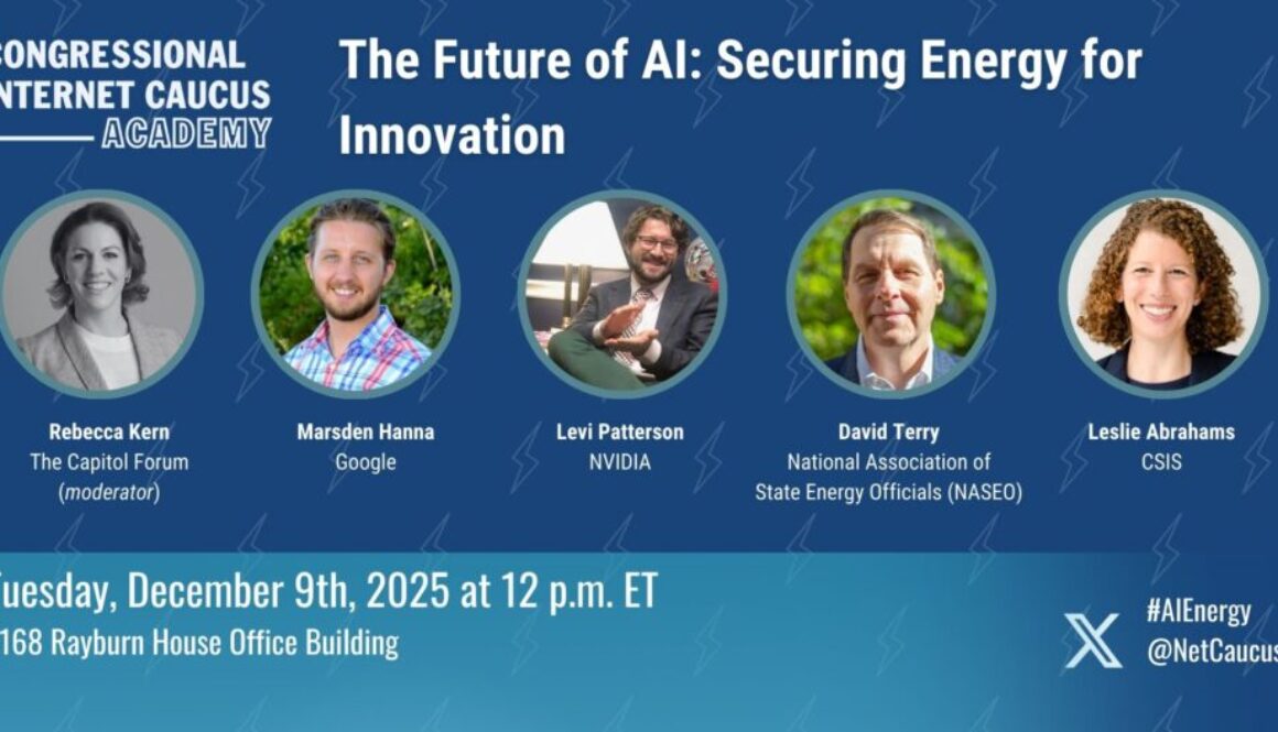 AI Energy Panel