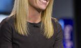 Julia Hartz, president and co-founder of Eventbrite Inc., smiles during a Bloomberg West television interview in San Francisco, California, U.S., on Thursday, Sept. 26, 2013. Eventbrite Inc. provides online event planning services. Photographer: David Paul Morris/Bloomberg via Getty Images