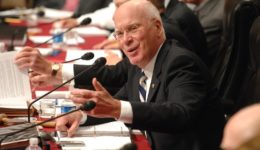 Senator Patrick Leahy