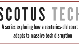 SCOTUS Tech Logo