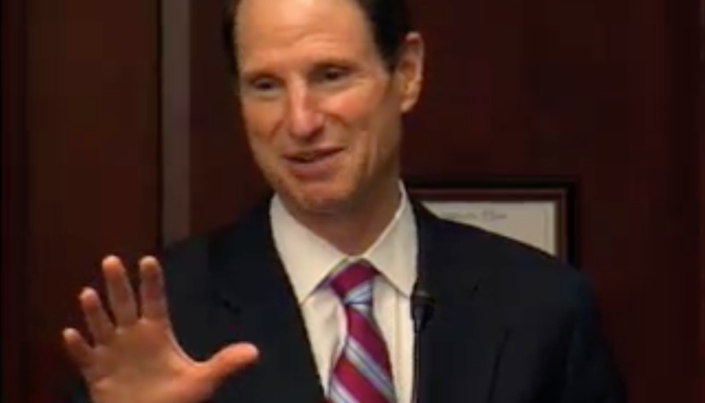 Senator Ron Wyden