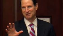 Senator Ron Wyden