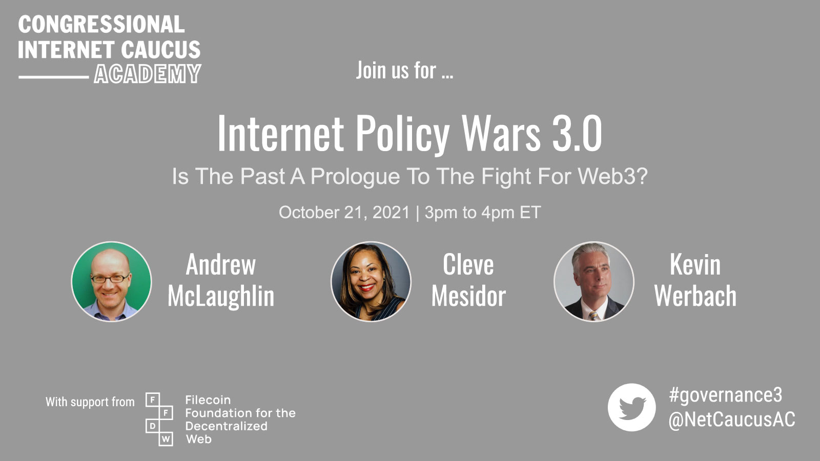 Internet Policy Wars 3.0 Is The Past A Prologue To The Fight For Web3?