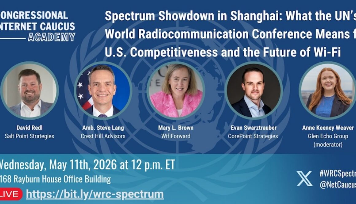 WRC Lunch Panel