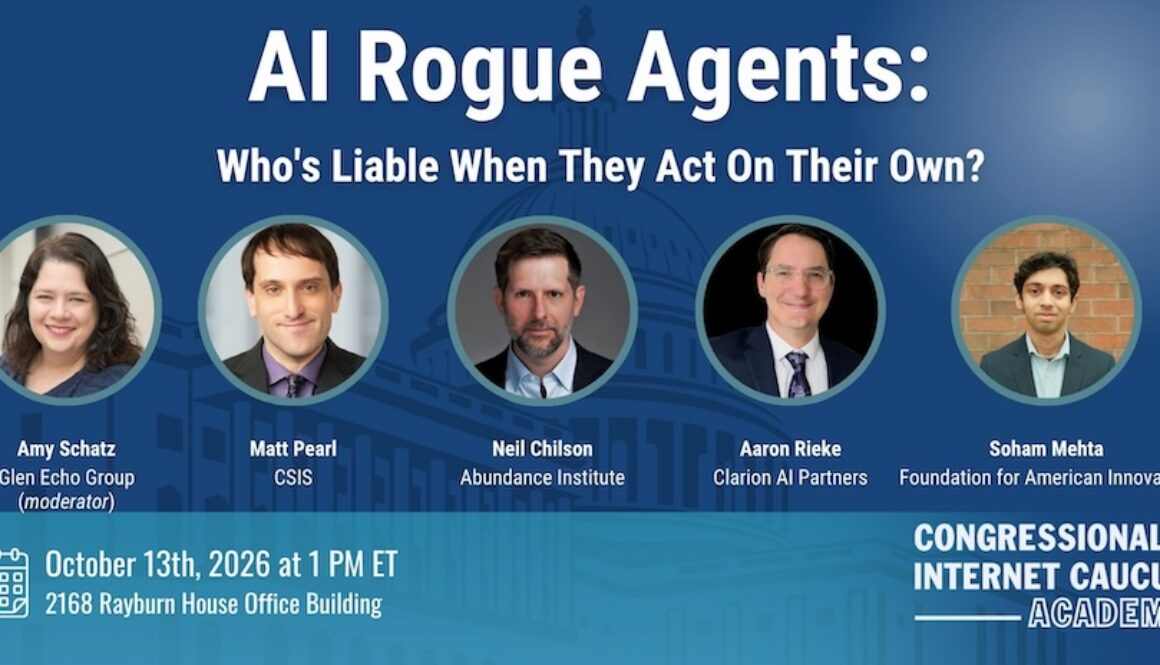 AI Rogue Agents: Who's Liable When They Act On Their Own?