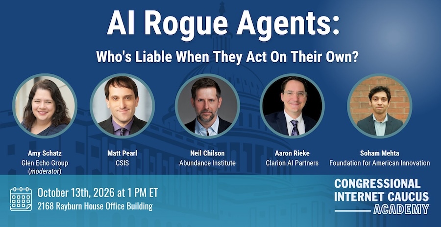 AI Rogue Agents: Who's Liable When They Act On Their Own?