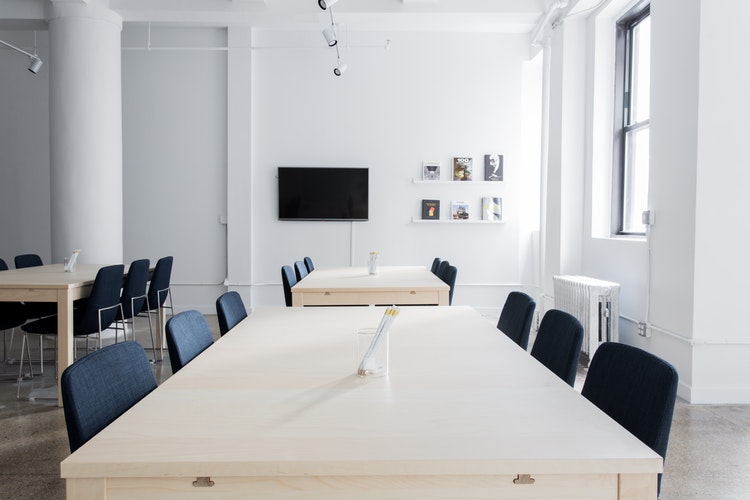 Board Room Photo