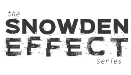 Snowden Effect Series Logo