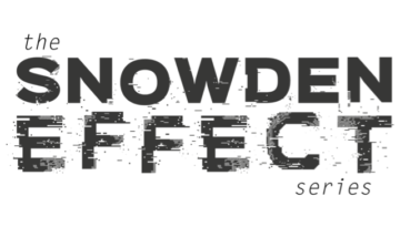 Snowden Effect Series Logo