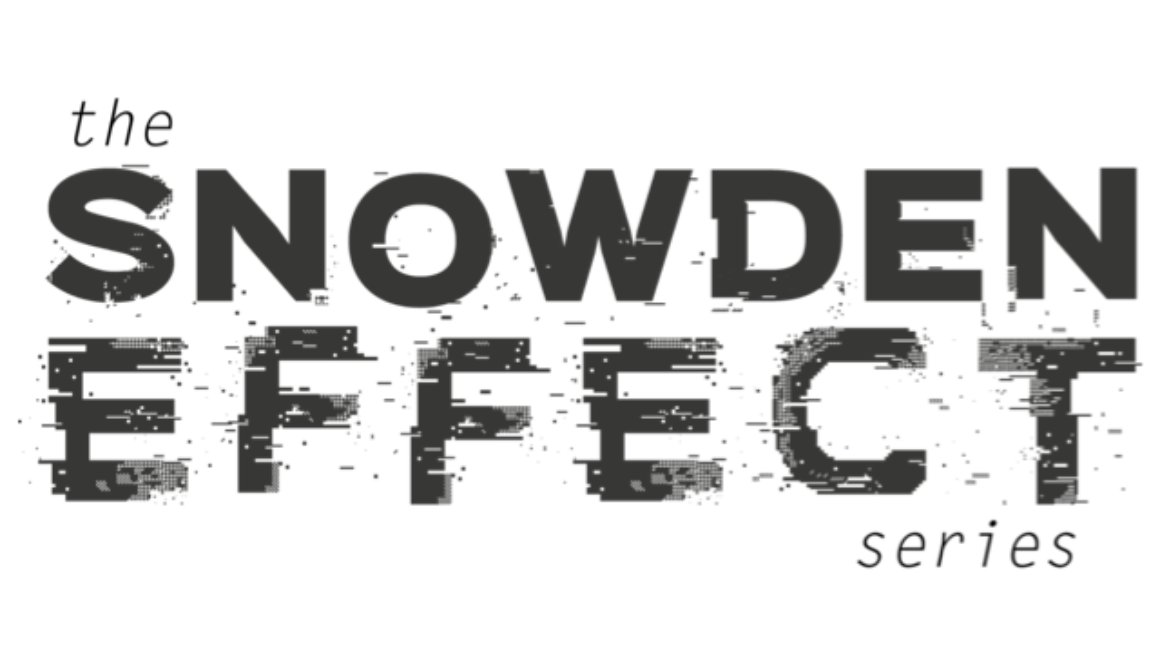Snowden Effect Series Logo