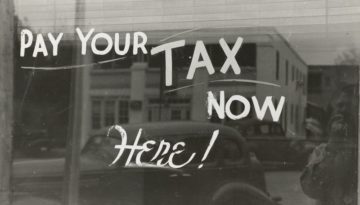 Pay Your Taxes Photo